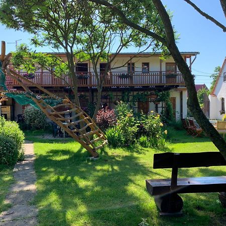 Rybarska Basta Vikletice - Apartmany A Bungalovy - Nechranicka Prehrada المظهر الخارجي الصورة