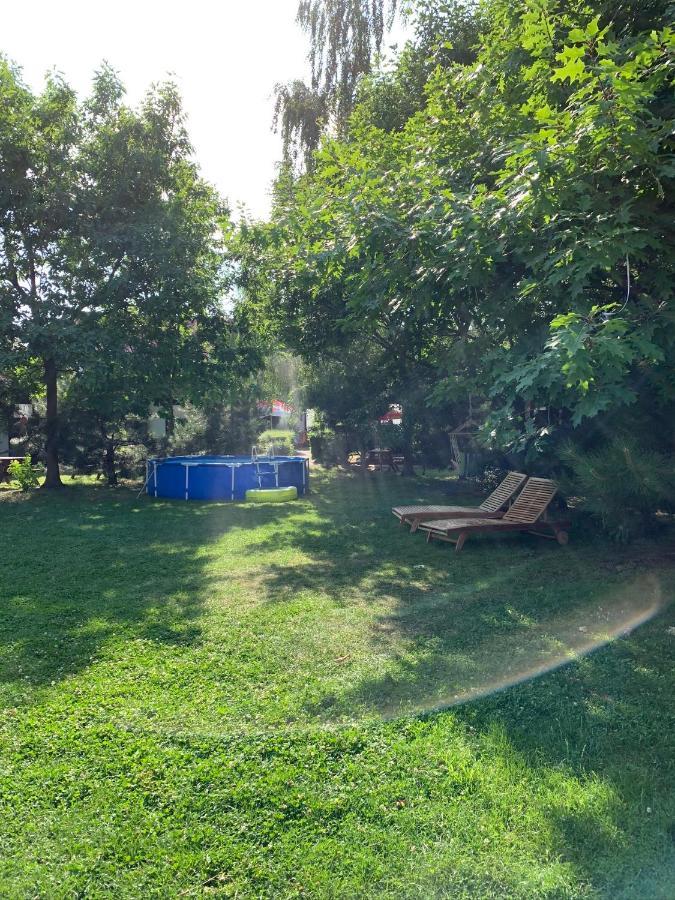 Rybarska Basta Vikletice - Apartmany A Bungalovy - Nechranicka Prehrada المظهر الخارجي الصورة