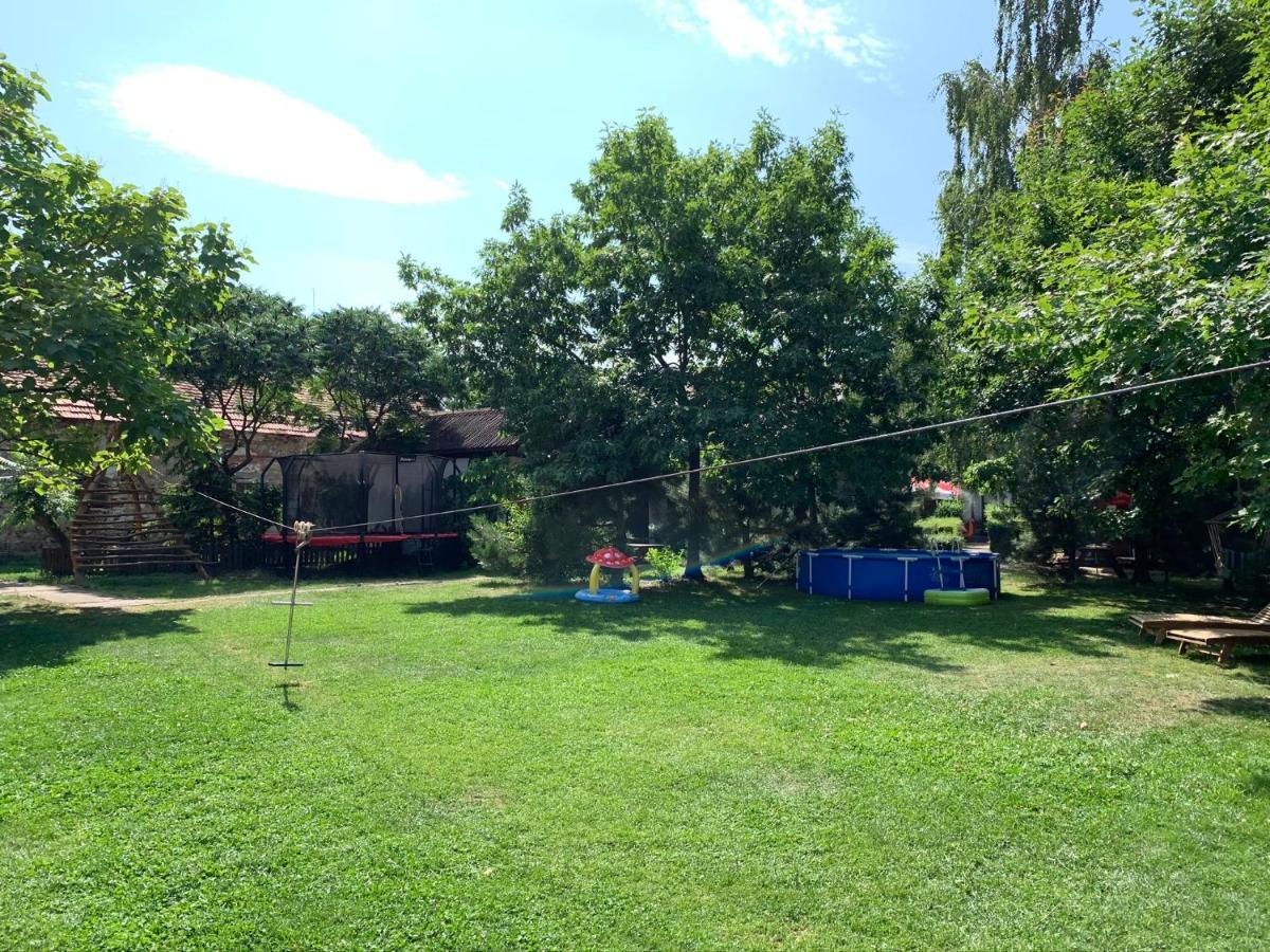 Rybarska Basta Vikletice - Apartmany A Bungalovy - Nechranicka Prehrada المظهر الخارجي الصورة