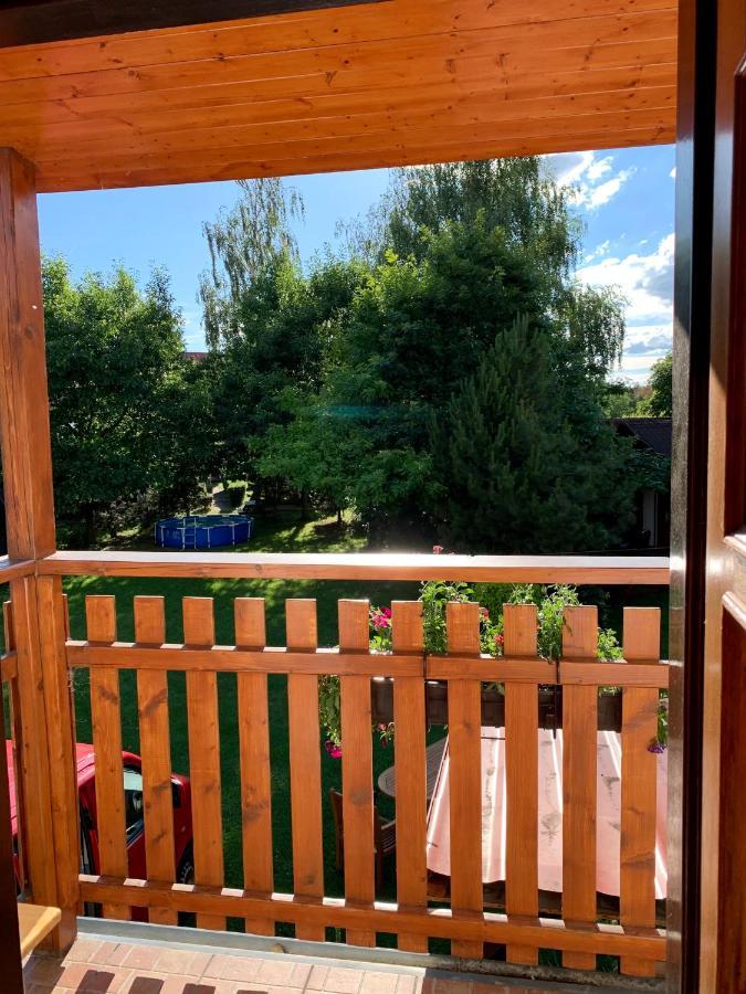 Rybarska Basta Vikletice - Apartmany A Bungalovy - Nechranicka Prehrada المظهر الخارجي الصورة