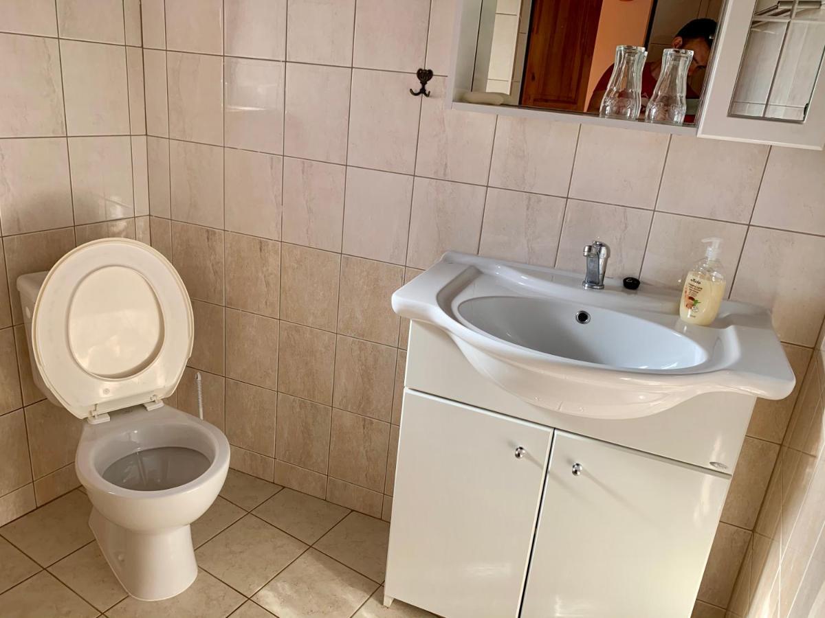 Rybarska Basta Vikletice - Apartmany A Bungalovy - Nechranicka Prehrada المظهر الخارجي الصورة