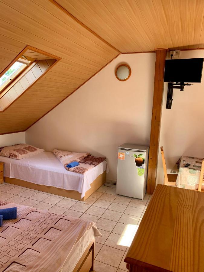 Rybarska Basta Vikletice - Apartmany A Bungalovy - Nechranicka Prehrada المظهر الخارجي الصورة