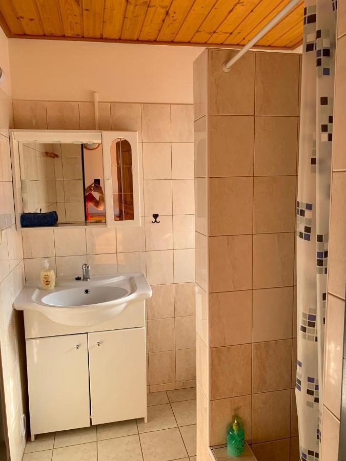 Rybarska Basta Vikletice - Apartmany A Bungalovy - Nechranicka Prehrada المظهر الخارجي الصورة