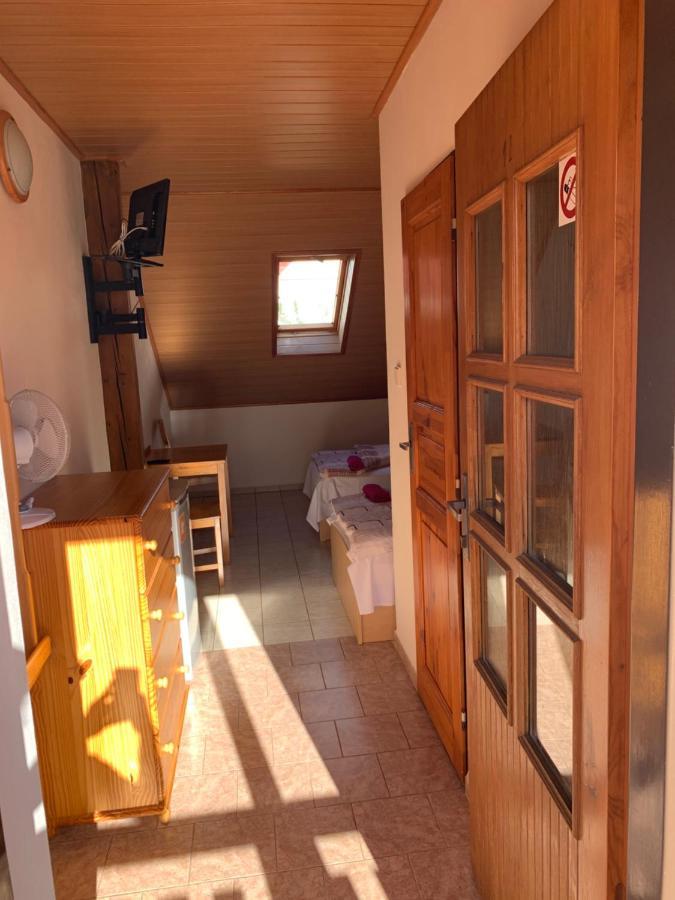 Rybarska Basta Vikletice - Apartmany A Bungalovy - Nechranicka Prehrada المظهر الخارجي الصورة