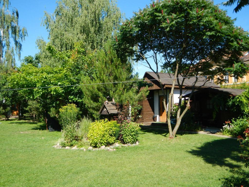 Rybarska Basta Vikletice - Apartmany A Bungalovy - Nechranicka Prehrada المظهر الخارجي الصورة