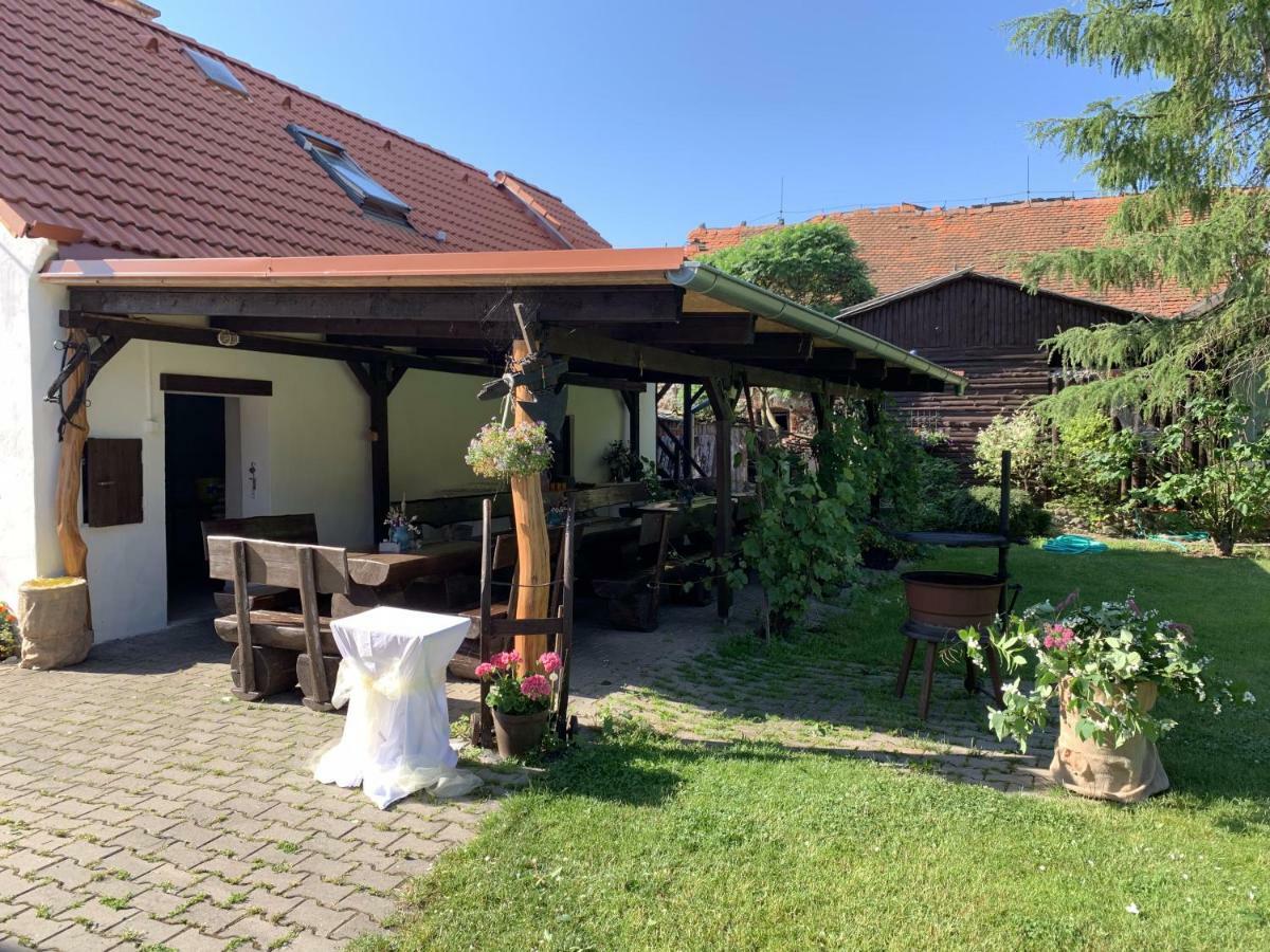 Rybarska Basta Vikletice - Apartmany A Bungalovy - Nechranicka Prehrada المظهر الخارجي الصورة