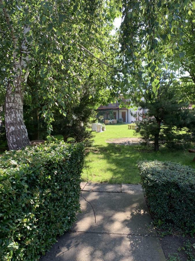 Rybarska Basta Vikletice - Apartmany A Bungalovy - Nechranicka Prehrada المظهر الخارجي الصورة